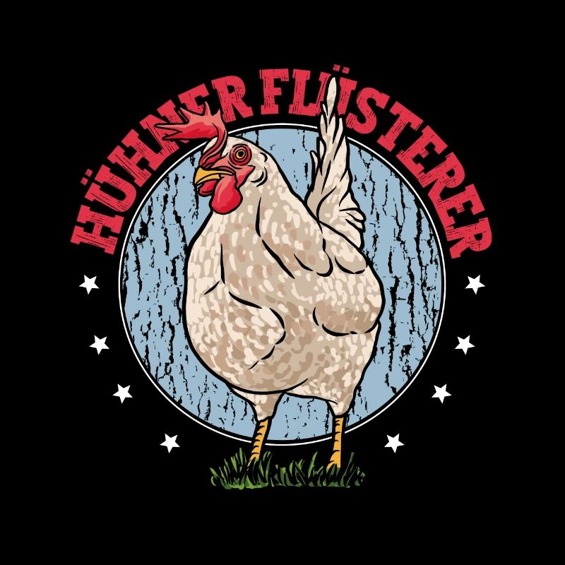 Huhn Hühner Flüsterer