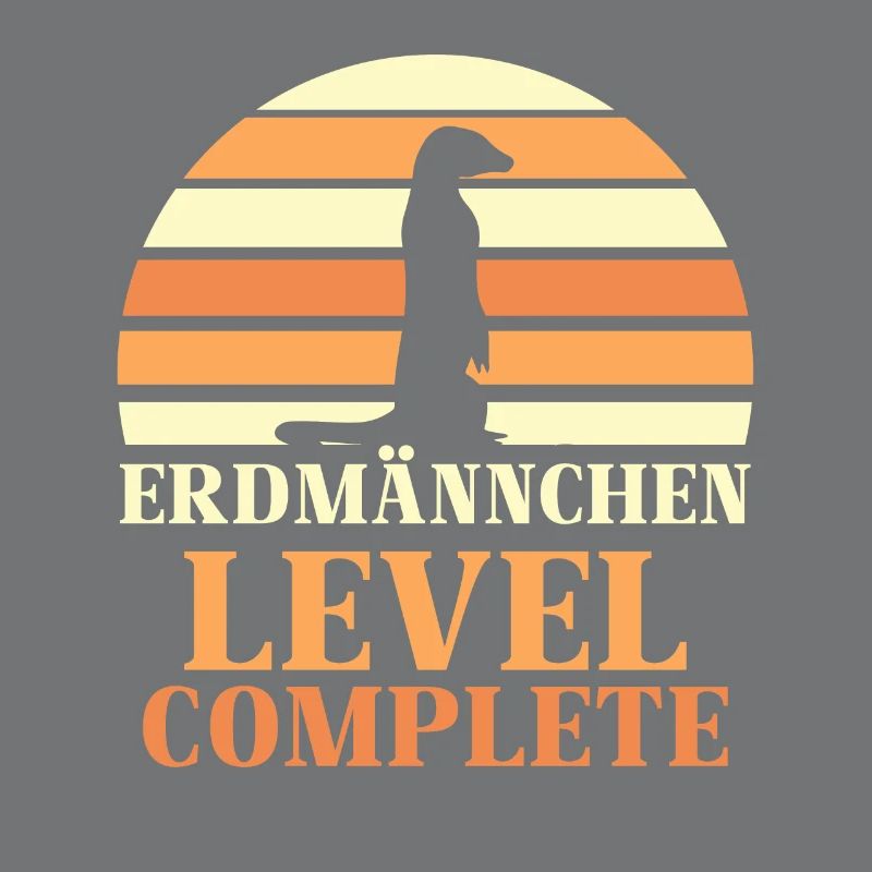 Erdmännchen Level Complete