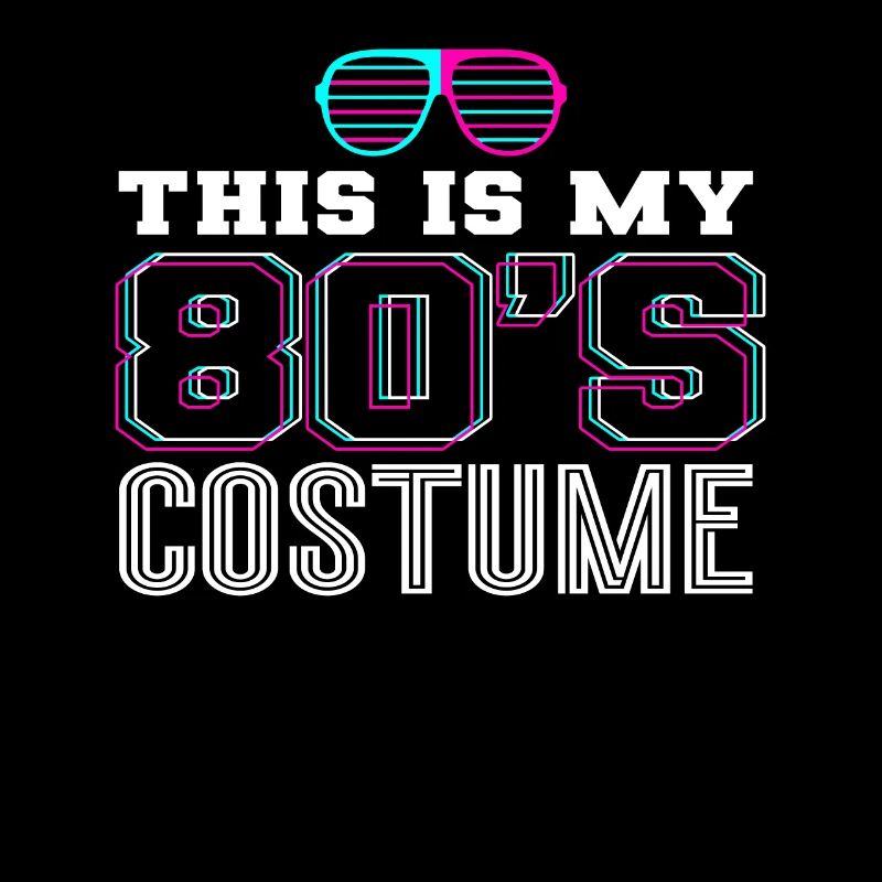 80s This is my 80s costume