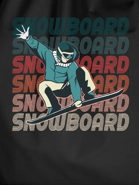 Snowboard