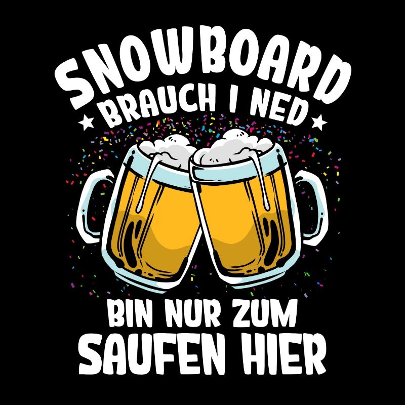 Snowboard