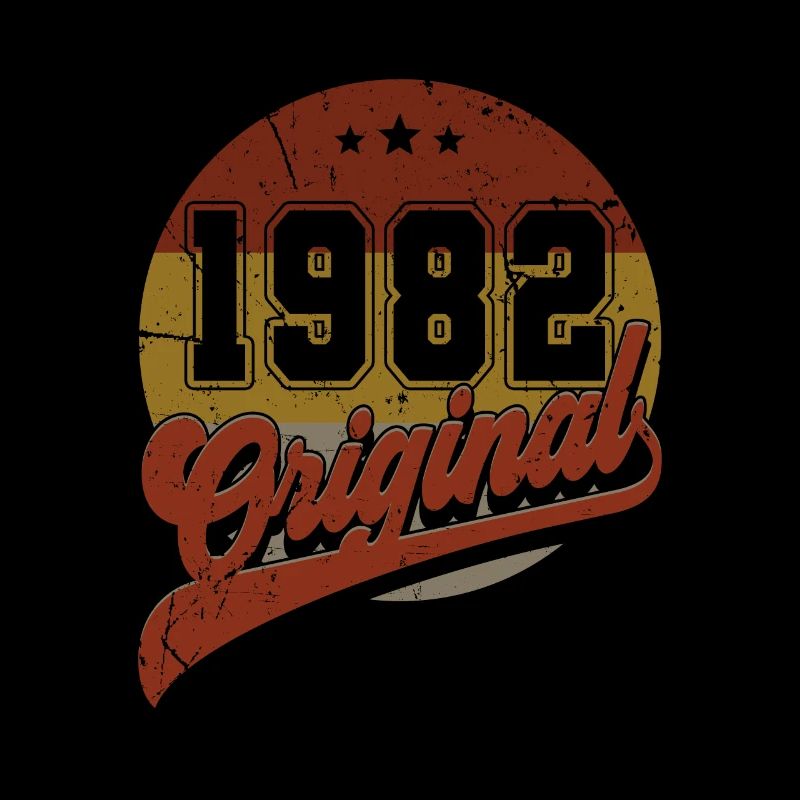 1982 Geburtstag