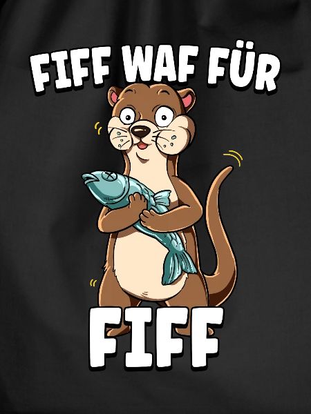 Otter Fisch