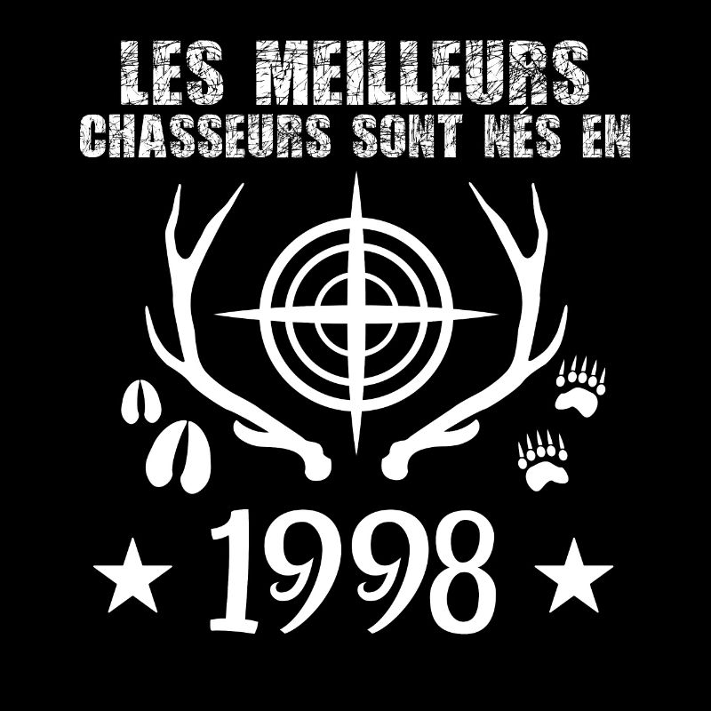 Chasseur | Anniversaire chasseur 1998