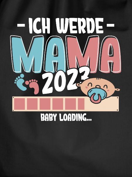 Ich werde Mama 2023 Loading