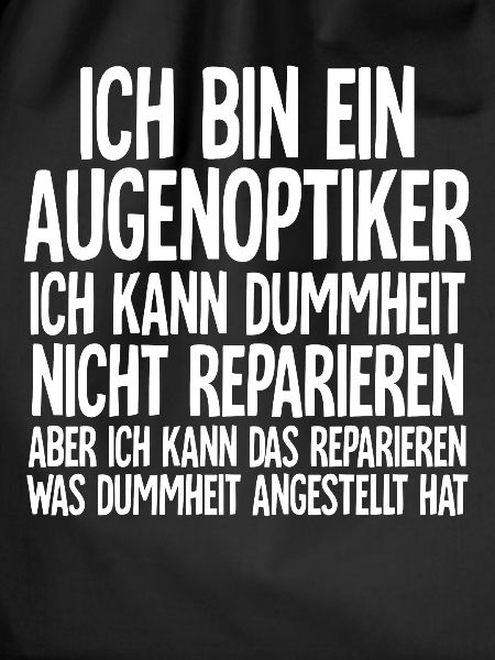 Augenoptiker