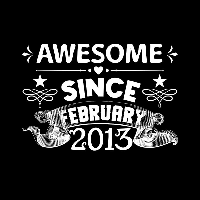 February 2013 | Awesome since February 2013