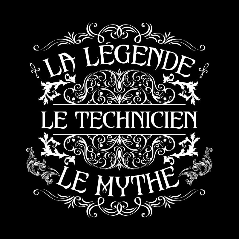 Technicien | meilleur Technicien | la légende le m