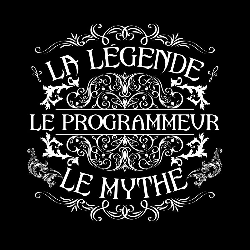 Programmeur | meilleur Programmeur | la légende le