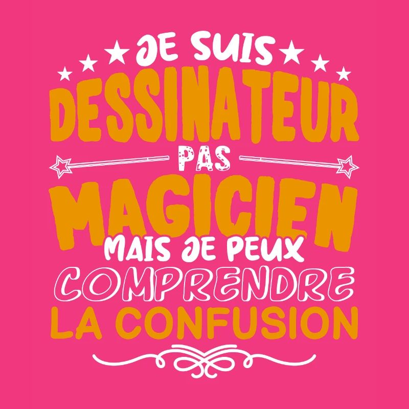 Dessinateur | Dessinateur pas Magicien | Meilleur