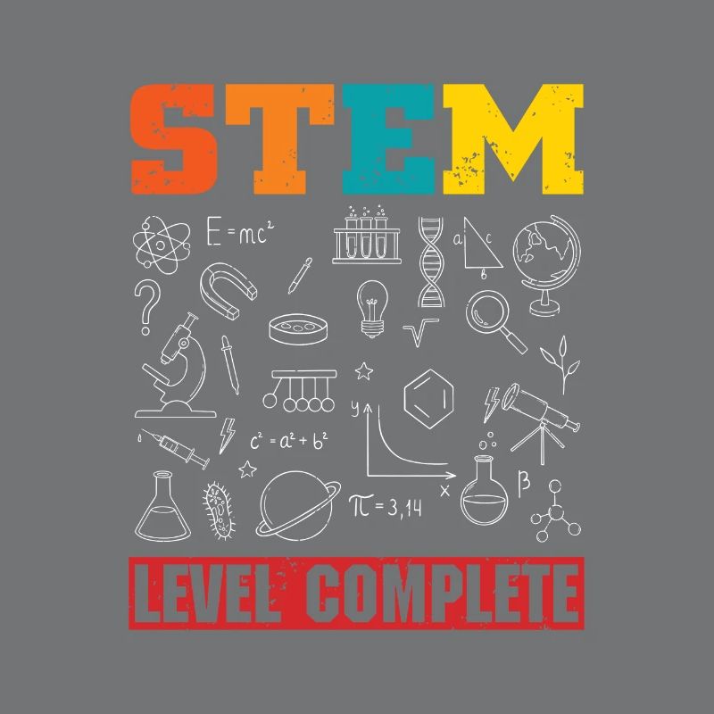 STEM - Level Complete