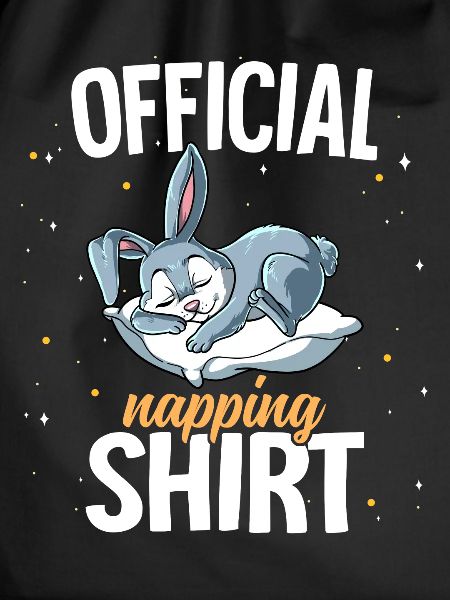 Sleeping Rabbit Official Napping
