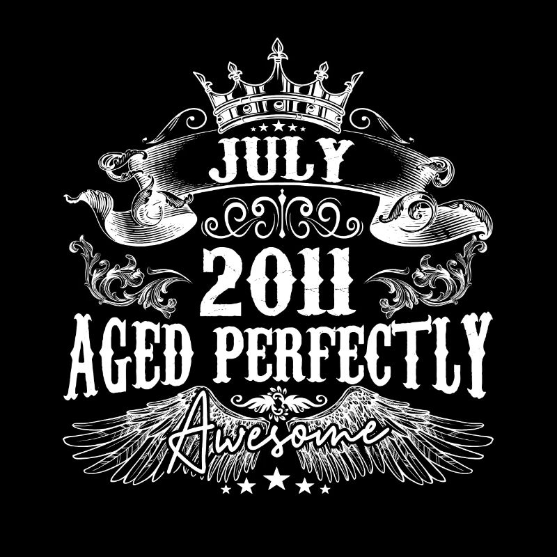 2011 | Juli 2011 Geburtstag Perfekt gealtert