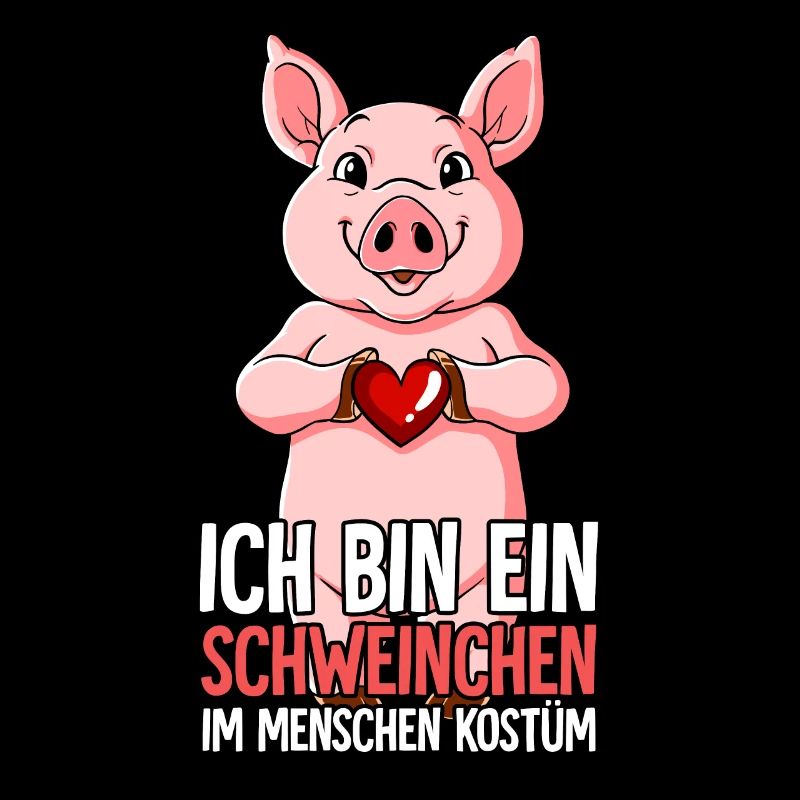 Ich Bin Ein Schweinchen Schwein