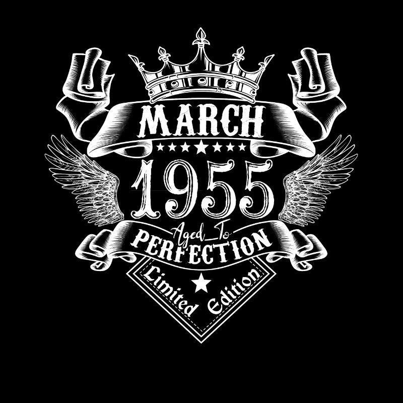 Mars 1955 | Mars 1955 anniversaire 1955