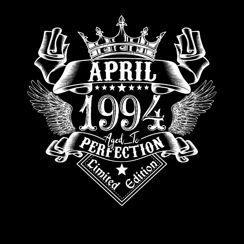 April 1994 | April 1994 Jubiläum 1994