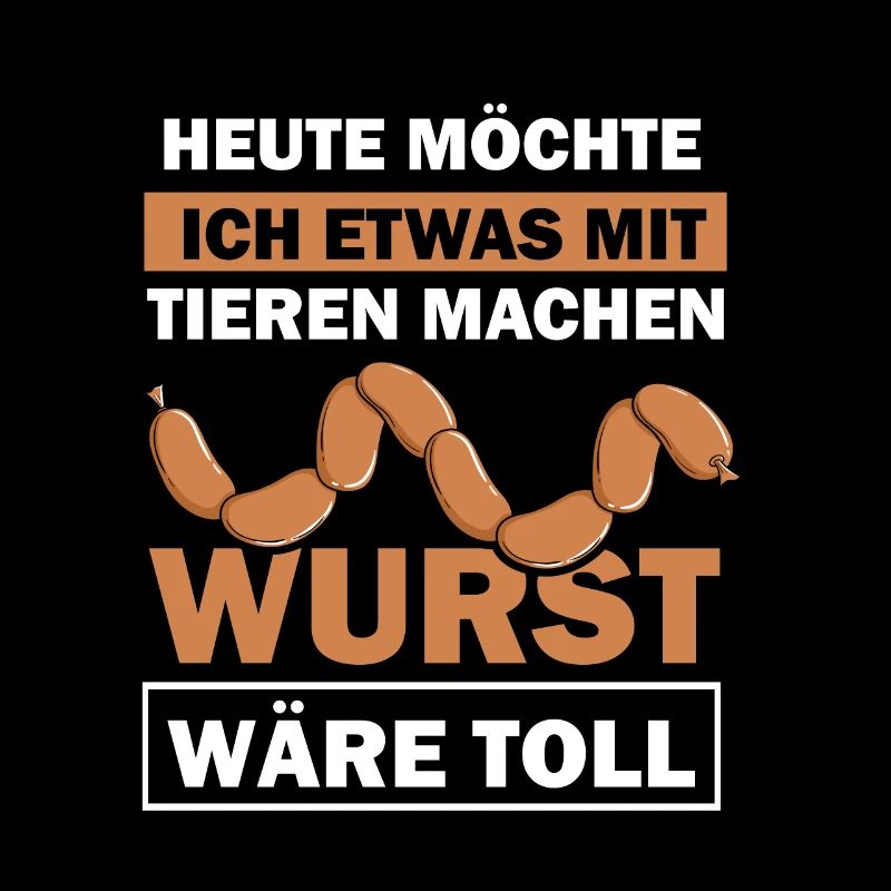 Heute möchte ich etwas mit tieren machen