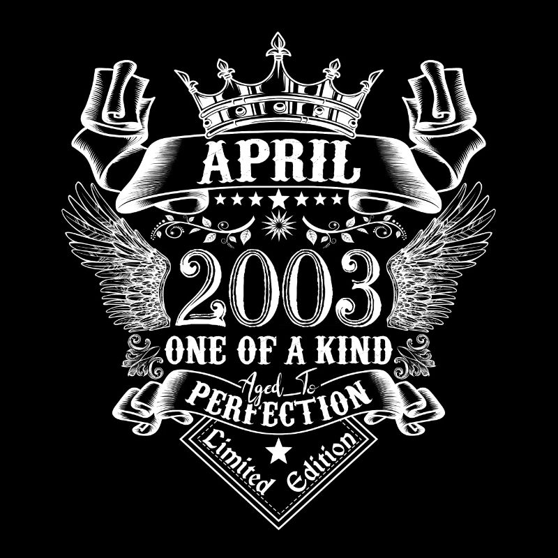 Avril 2003 anniversaire Avril 2003 Avril