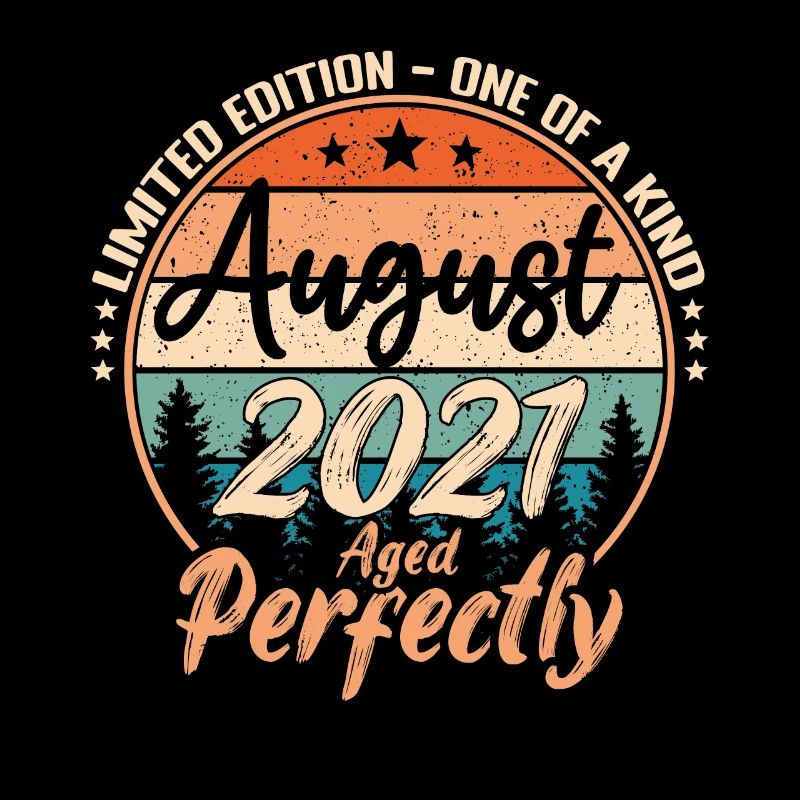 August 2021 anniversary 2021 legends August