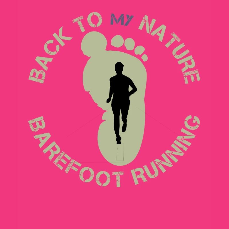 Barefoot running