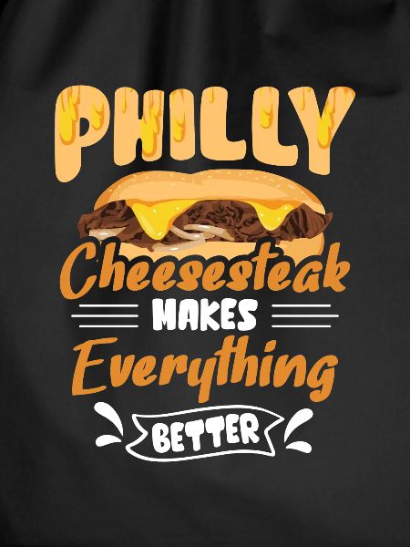 Philly Cheesesteak Sandwich