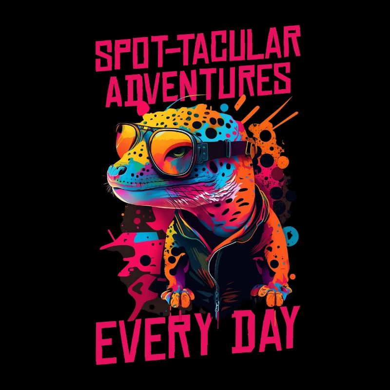 Leopard Gecko Lizard Lover