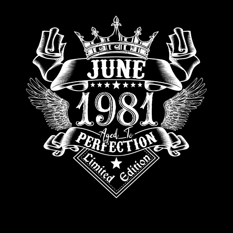 Juni 1981 | Juni 1981 Jubiläum 1981