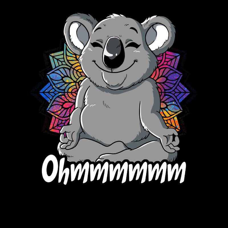 Yoga Ohmmm Namaste