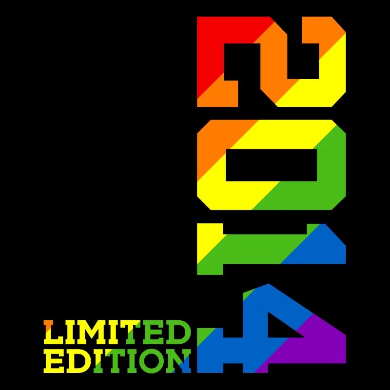 LGBTQ 2014 ARC-EN-CIEL QUEER 11E ANNIVERSAIRE PRIDE