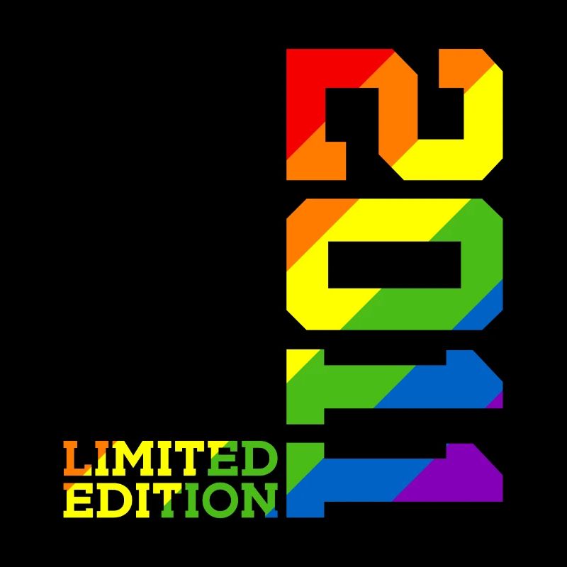 LGBTQ 2011 RAINBOW QUEER 14E ANNIVERSAIRE PRIDE