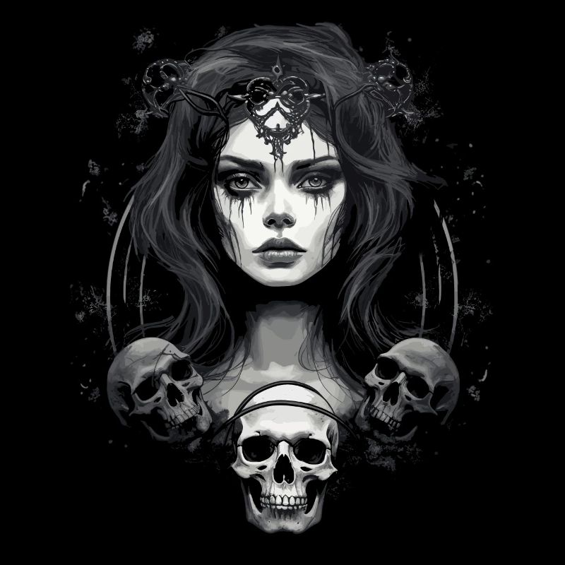 Gothic Ästhetik Goth