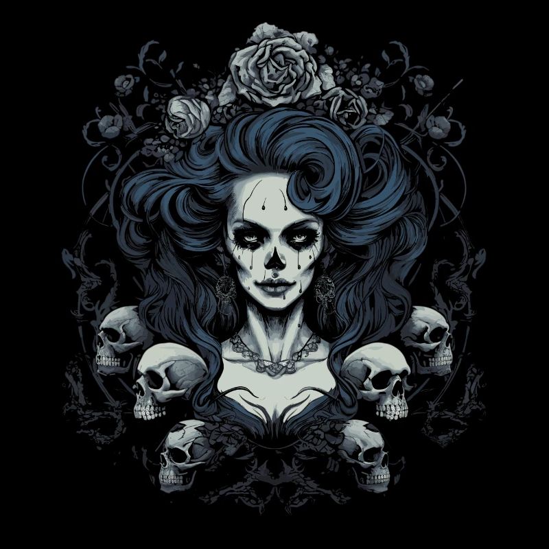 Gothic Ästhetik Goth