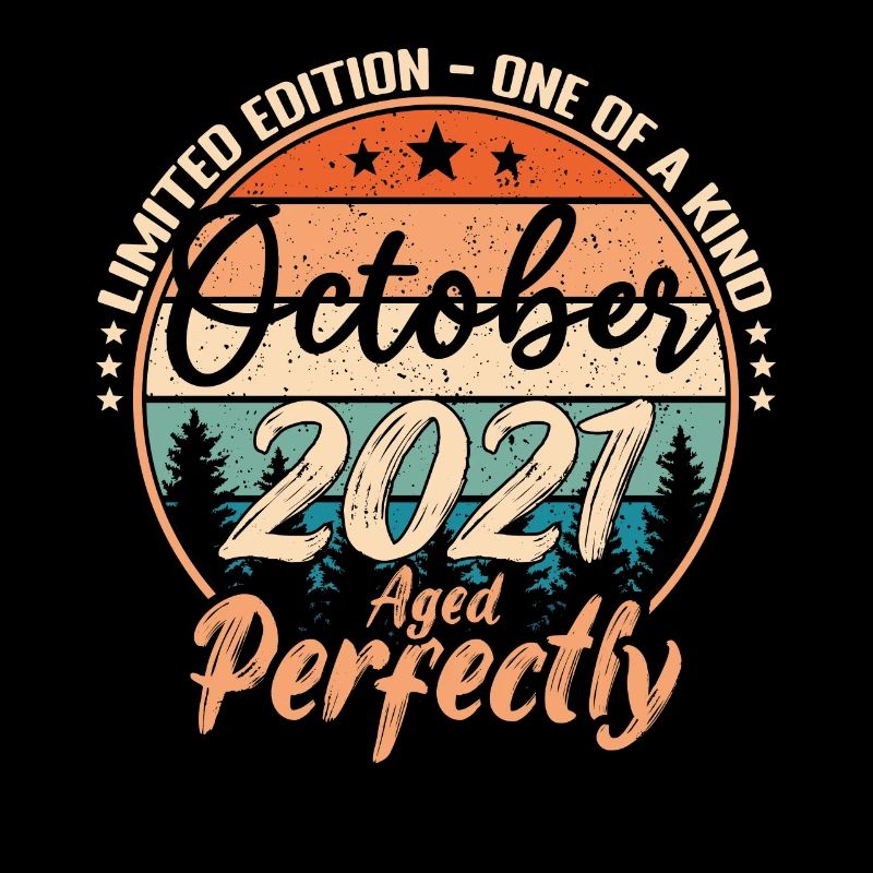 October 2021 anniversary 2021 legends October