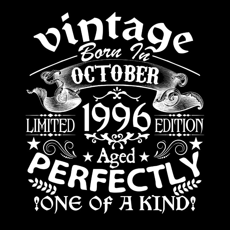 October 1996 | birthday 1996 born in October