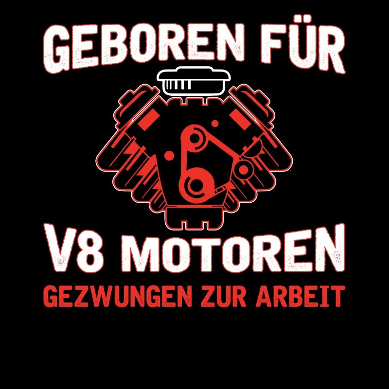 8 Zylinder Tuner Tuning V8