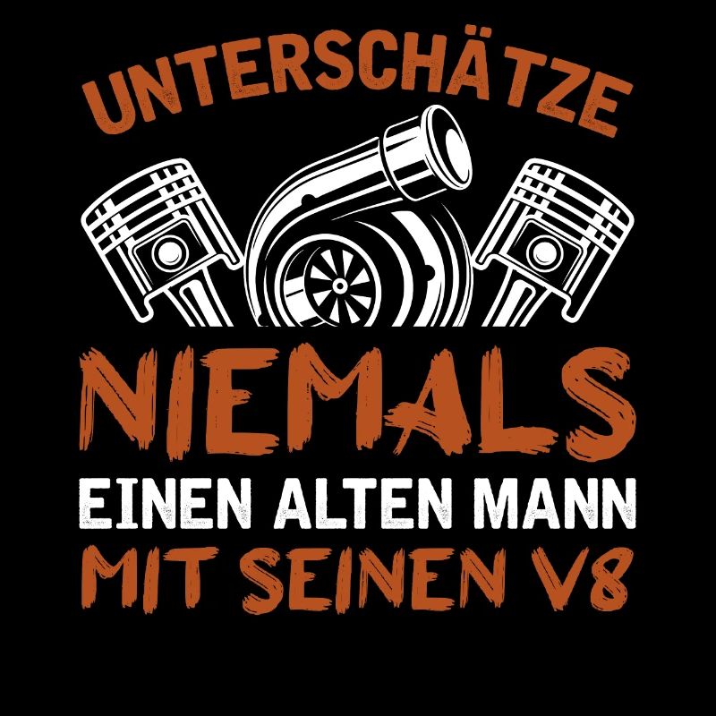 8 Zylinder Tuner Tuning V8