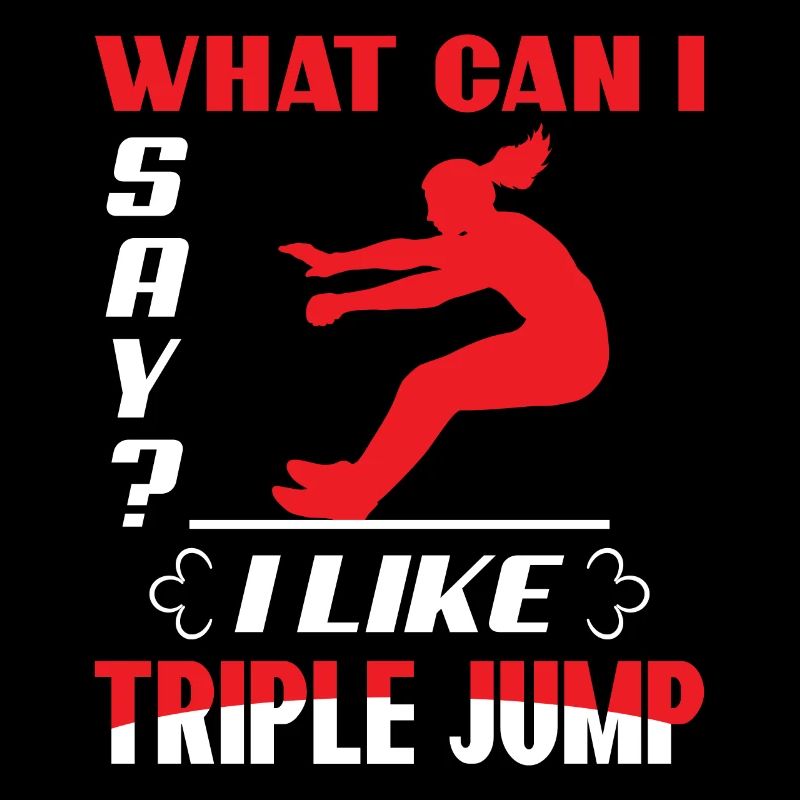 Eat Sleep Tripple Jump Repeat