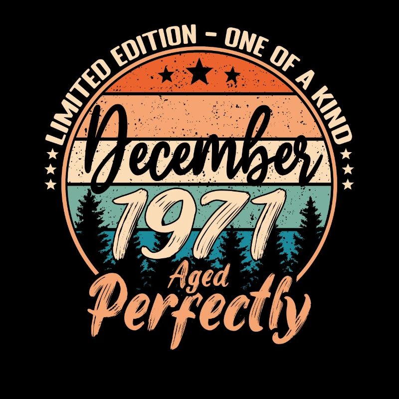 Dezember 1971 Geburtstag 1971 Legenden Dezember