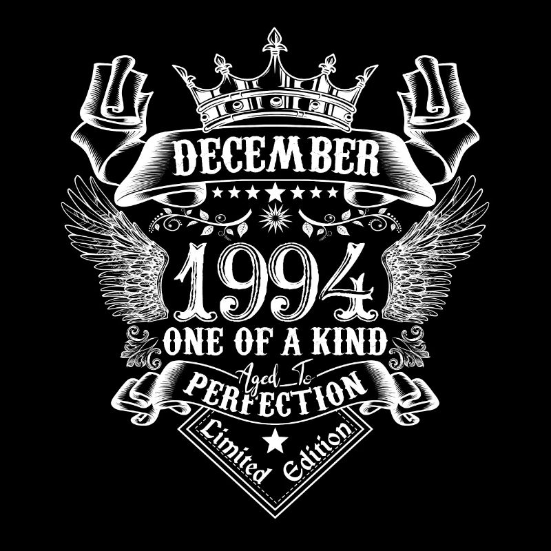 Décembre 1994 anniversaire Décembre 1994 Décembre