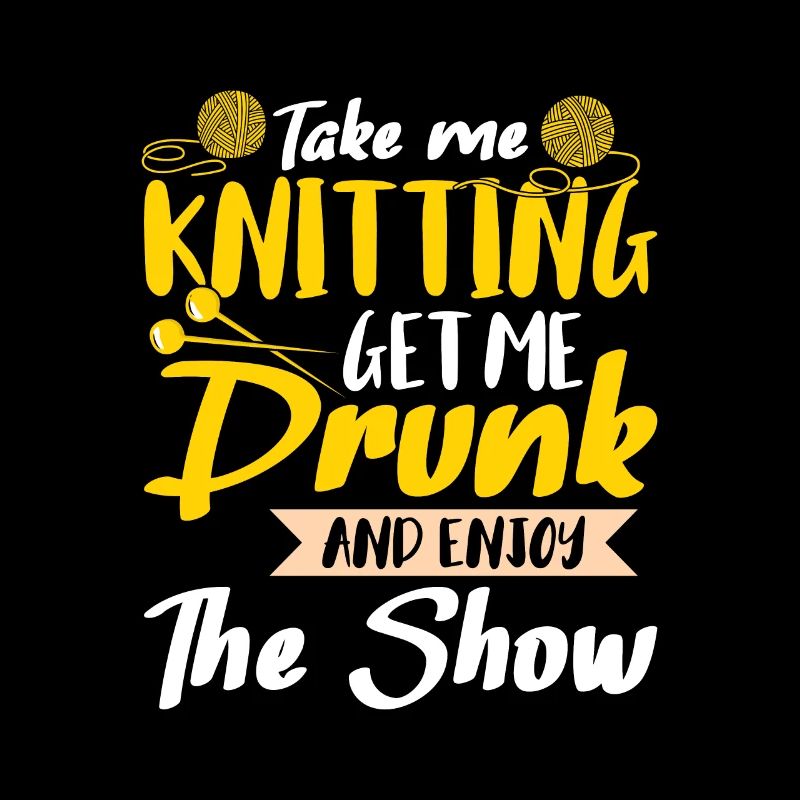 Take Me Knitting
