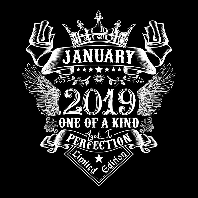 2019 Januar 2019 Jubiläum Januar 2019