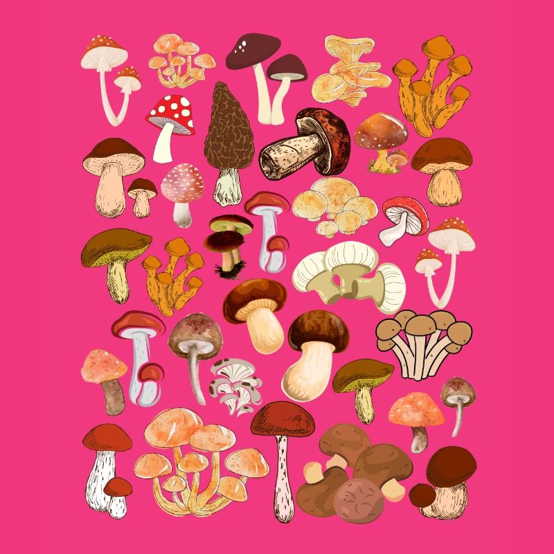 Mushroom hunting