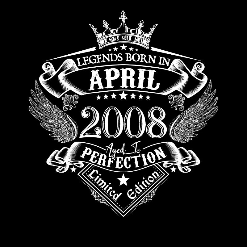 April 2008 Geburtstag April 2008 April Geschenk