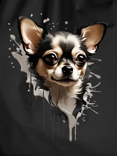 DOG COOL CHIHUAHUA