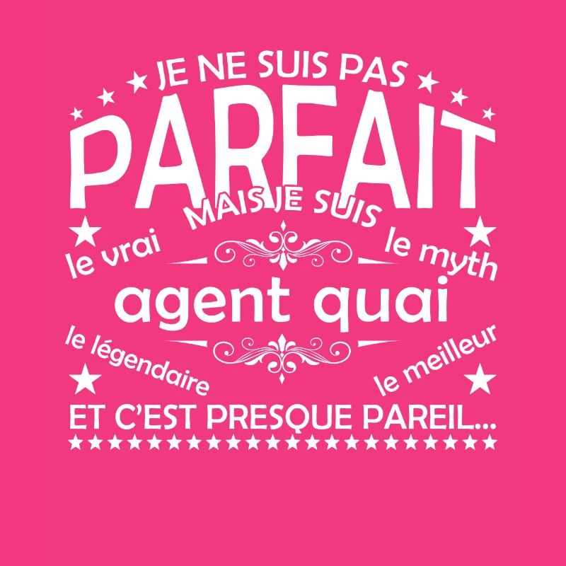 Dock Agent: Der einzige Dock Agent, der echte Dock Agent