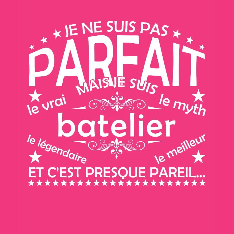 Bootsmann, der einzige Bootsmann, der echte Bootsmann