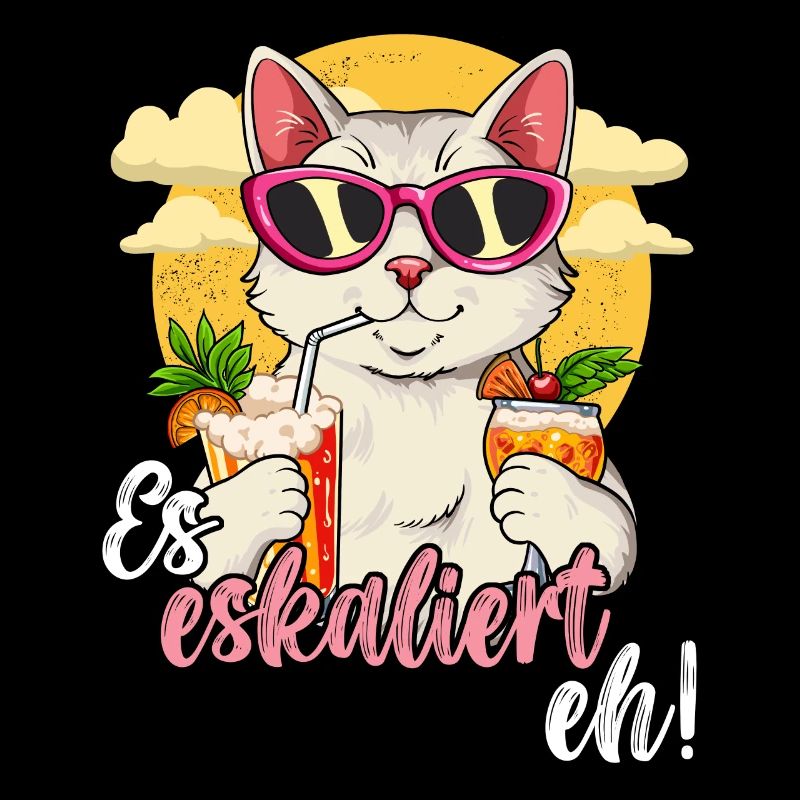 Es Eskaliert Eh
