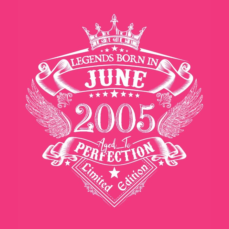 Juni 2005 Geburtstag Juni 2005 Juni Geschenk