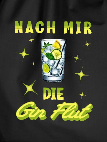 Nach mir die Gin Flut