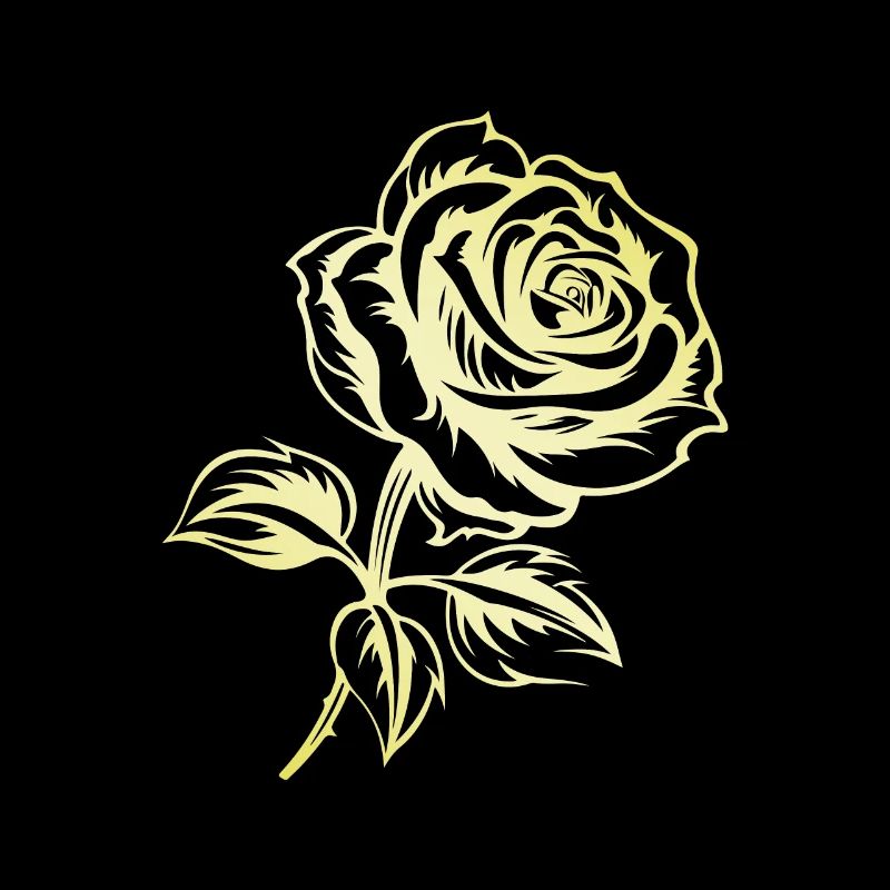 L’amour en or rose